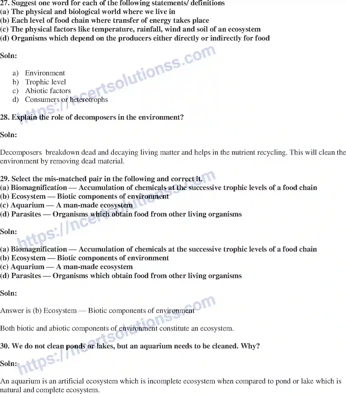 NCERT-Exemplar-Solution-Class-10-Science-Our-Environment-154-page-10