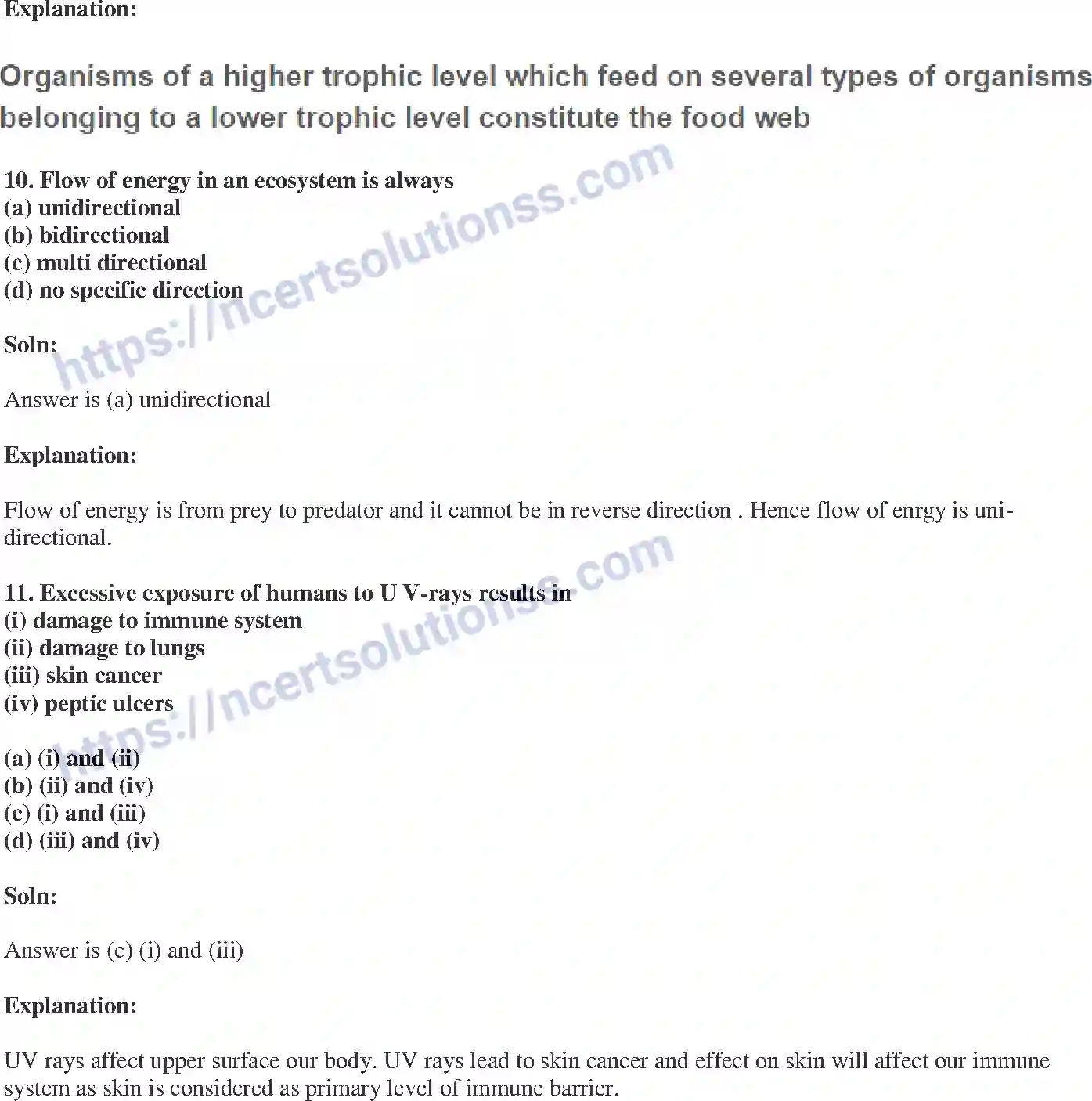 NCERT-Exemplar-Solution-Class-10-Science-Our-Environment-154-page-4