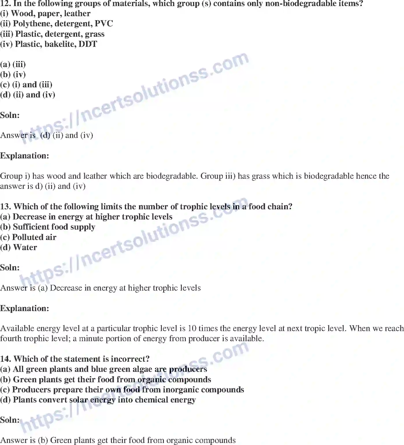 NCERT-Exemplar-Solution-Class-10-Science-Our-Environment-154-page-5