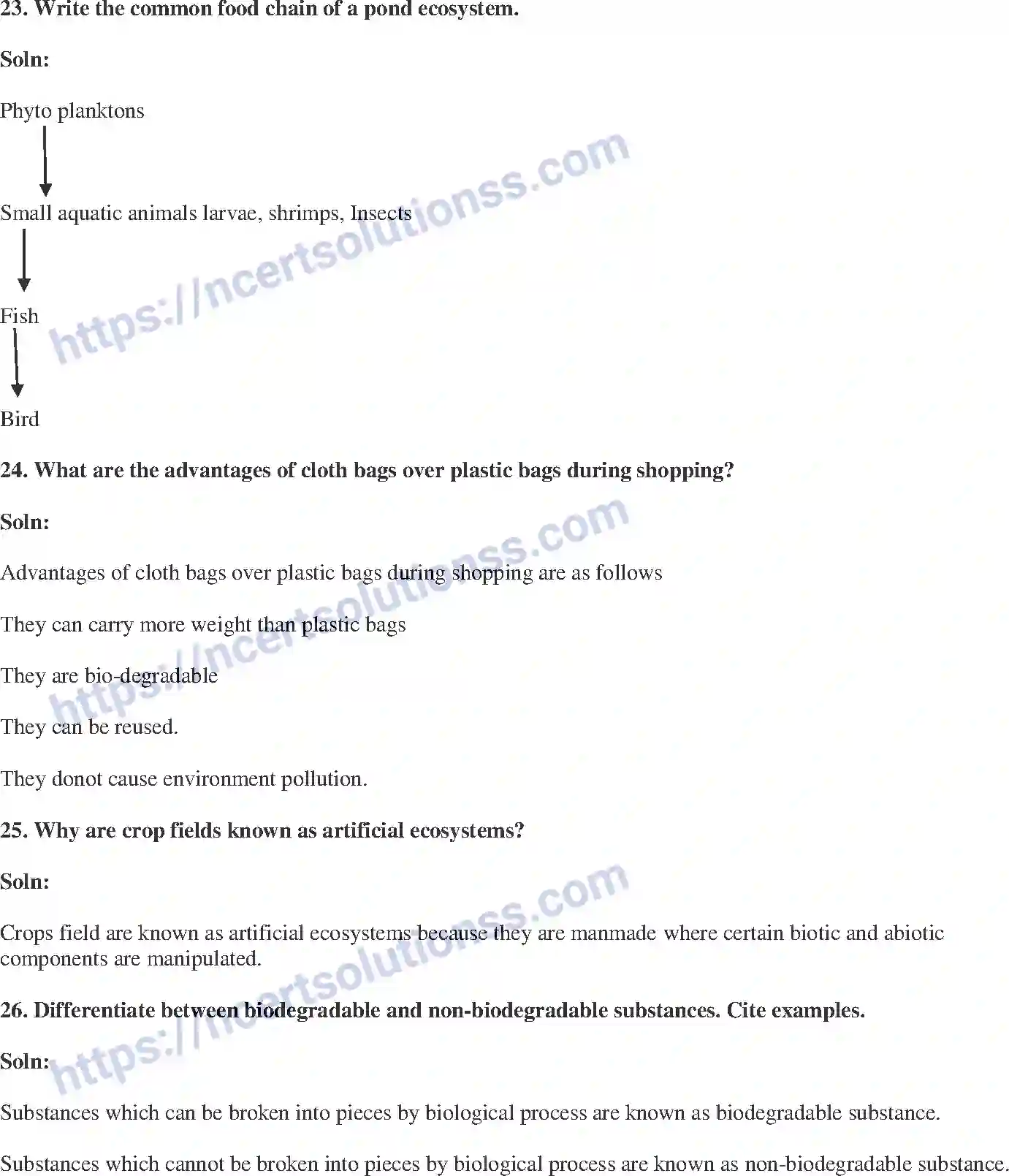 NCERT-Exemplar-Solution-Class-10-Science-Our-Environment-154-page-9