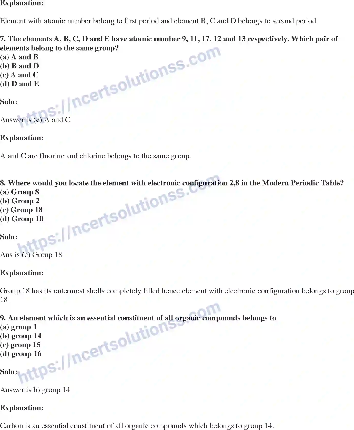 NCERT-Exemplar-Solution-Class-10-Science-Periodic-Classification-of-Elements-144-page-3