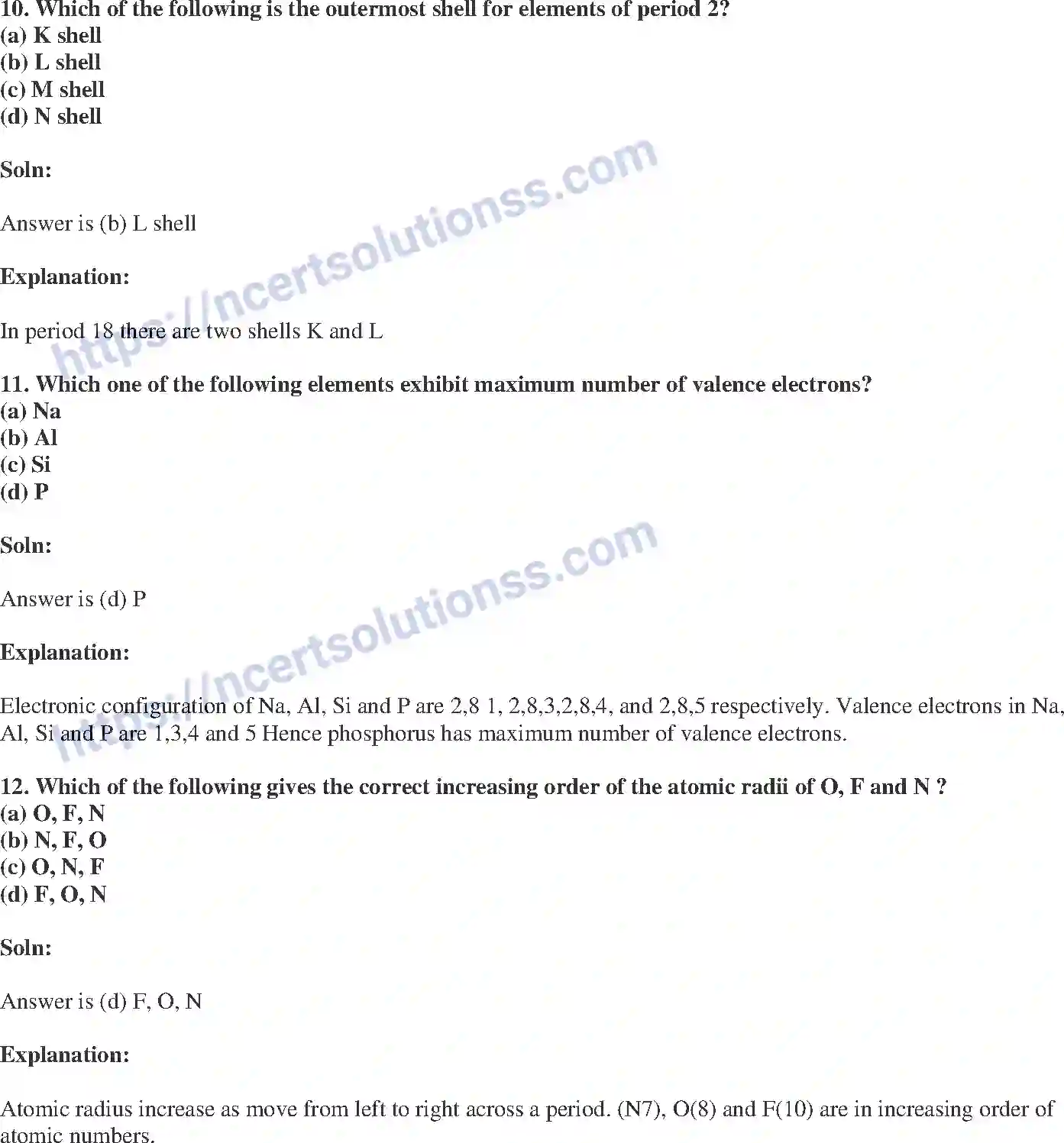 NCERT-Exemplar-Solution-Class-10-Science-Periodic-Classification-of-Elements-144-page-4