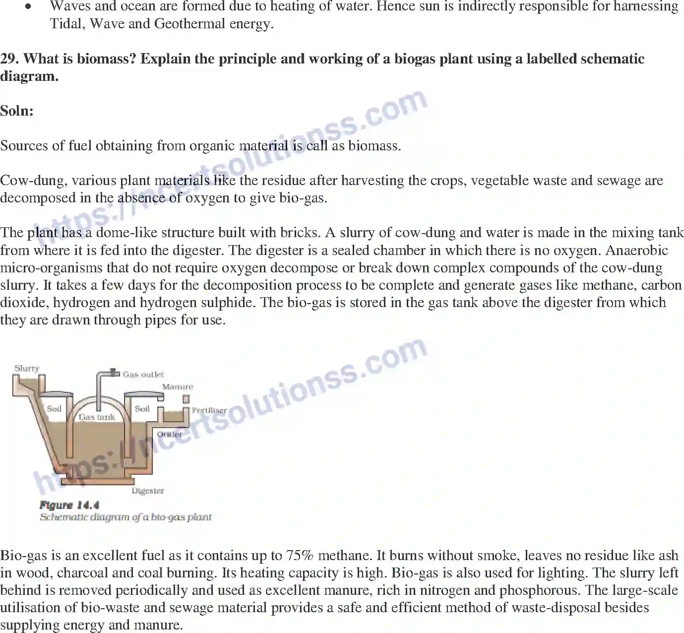 NCERT-Exemplar-Solution-Class-10-Science-Source-of-Energy-153-page-11