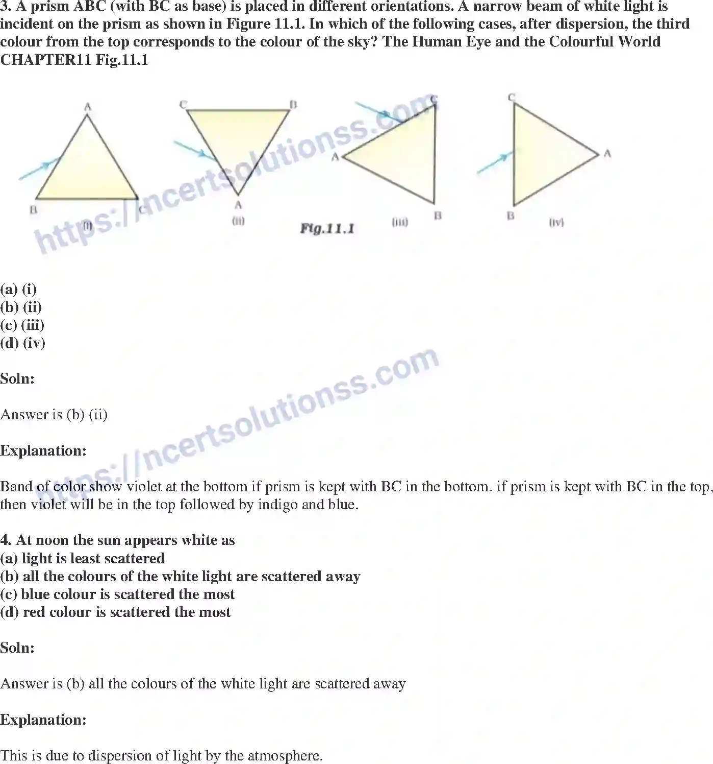 NCERT-Exemplar-Solution-Class-10-Science-The-Human-Eye-and-The-Colourful-World-150-page-2