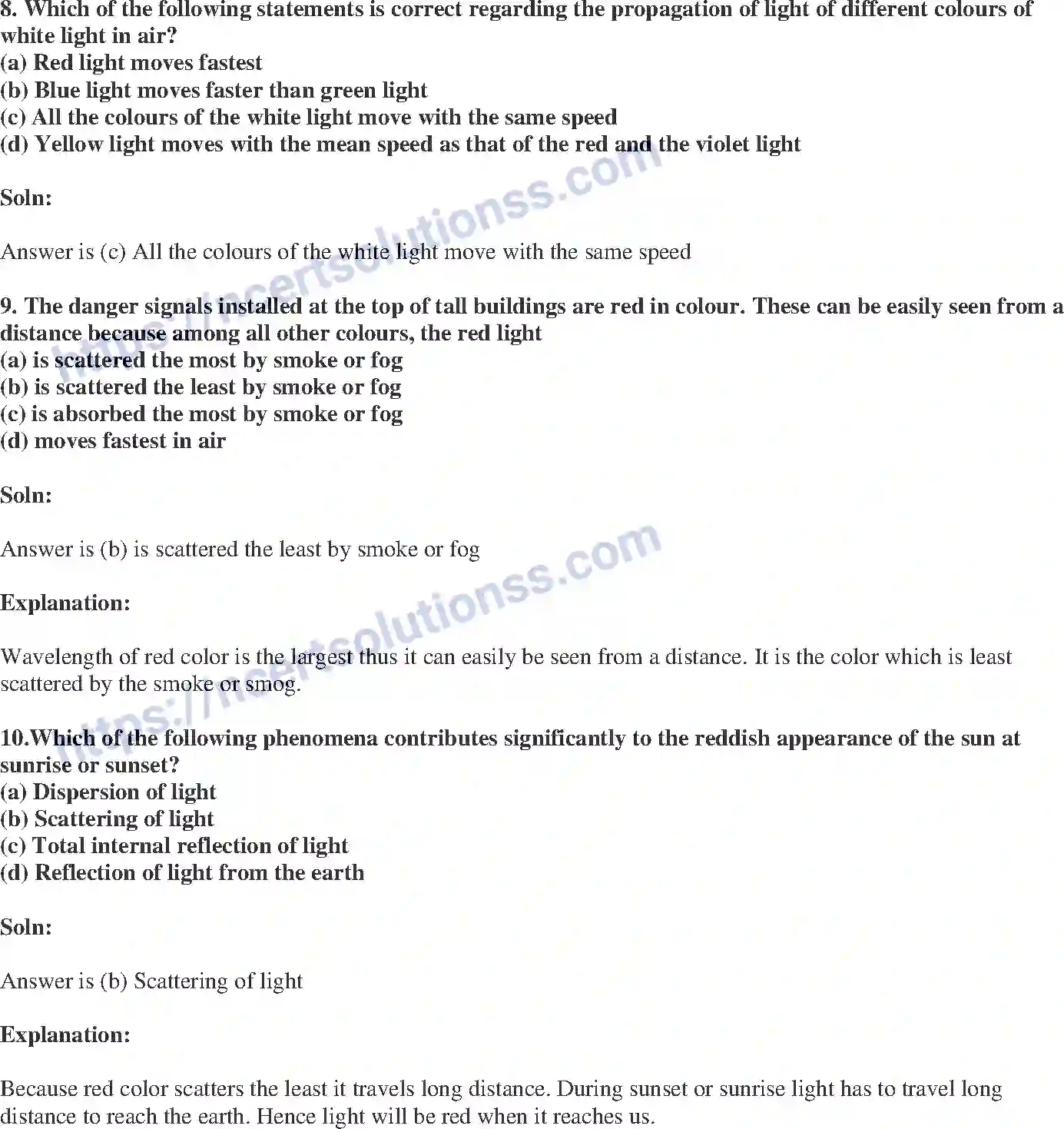 NCERT-Exemplar-Solution-Class-10-Science-The-Human-Eye-and-The-Colourful-World-150-page-4