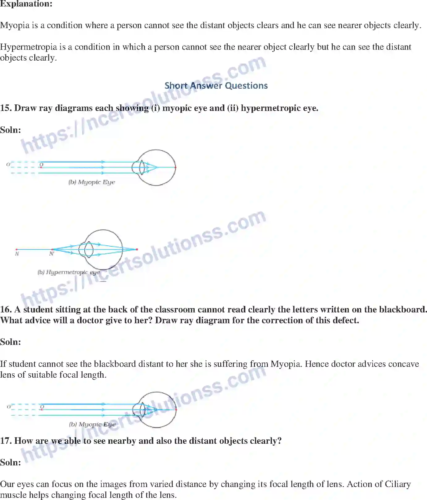 NCERT-Exemplar-Solution-Class-10-Science-The-Human-Eye-and-The-Colourful-World-150-page-6