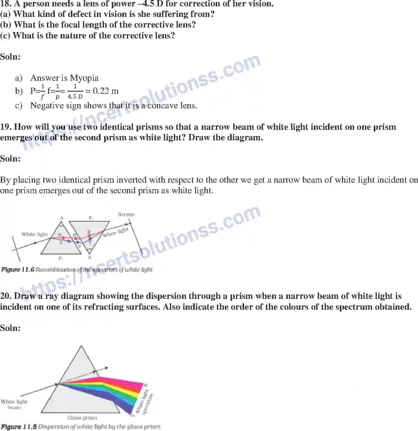 NCERT-Exemplar-Solution-Class-10-Science-The-Human-Eye-and-The-Colourful-World-150-page-7