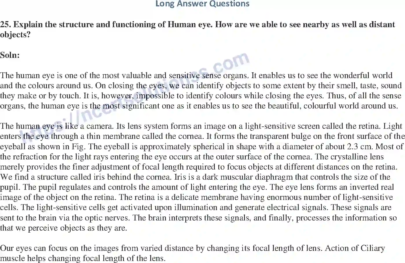 NCERT-Exemplar-Solution-Class-10-Science-The-Human-Eye-and-The-Colourful-World-150-page-9
