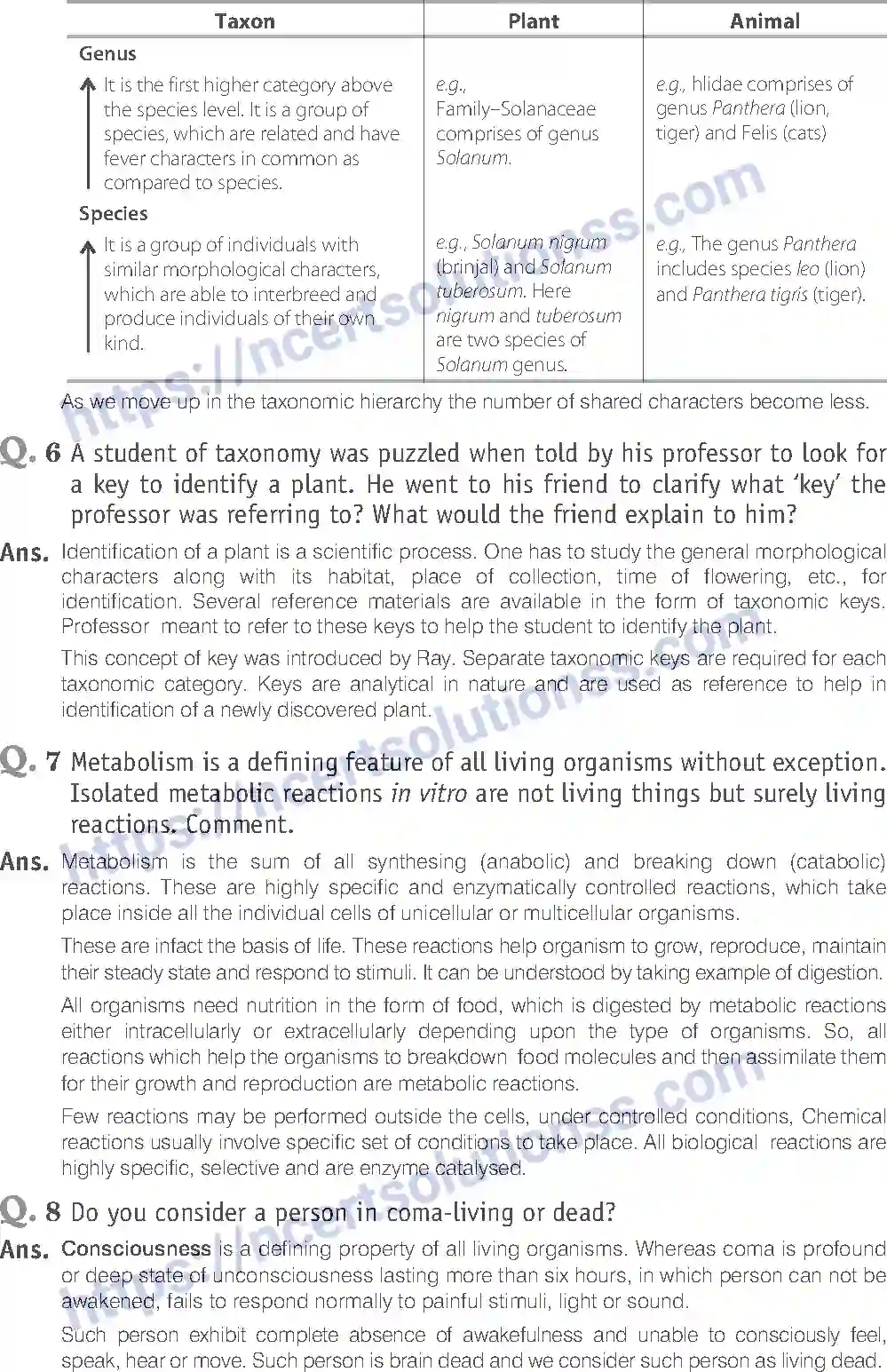 NCERT-Exemplar-Solution-Class-11-Biology-The-Living-World-77-page-11