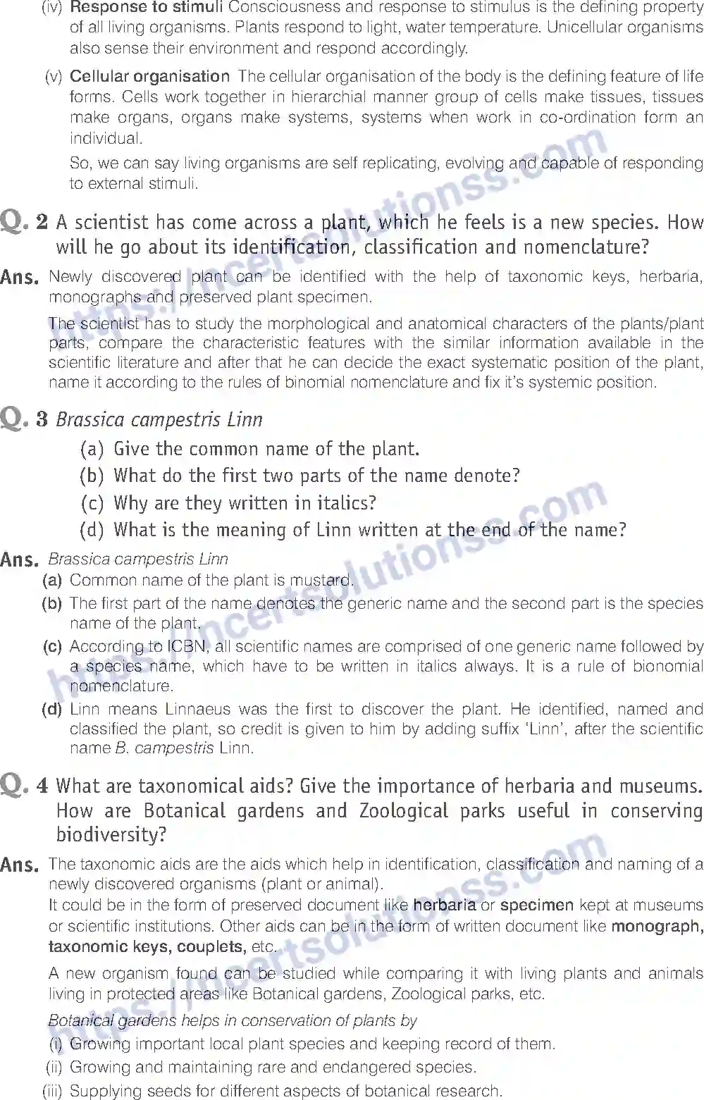 NCERT-Exemplar-Solution-Class-11-Biology-The-Living-World-77-page-9
