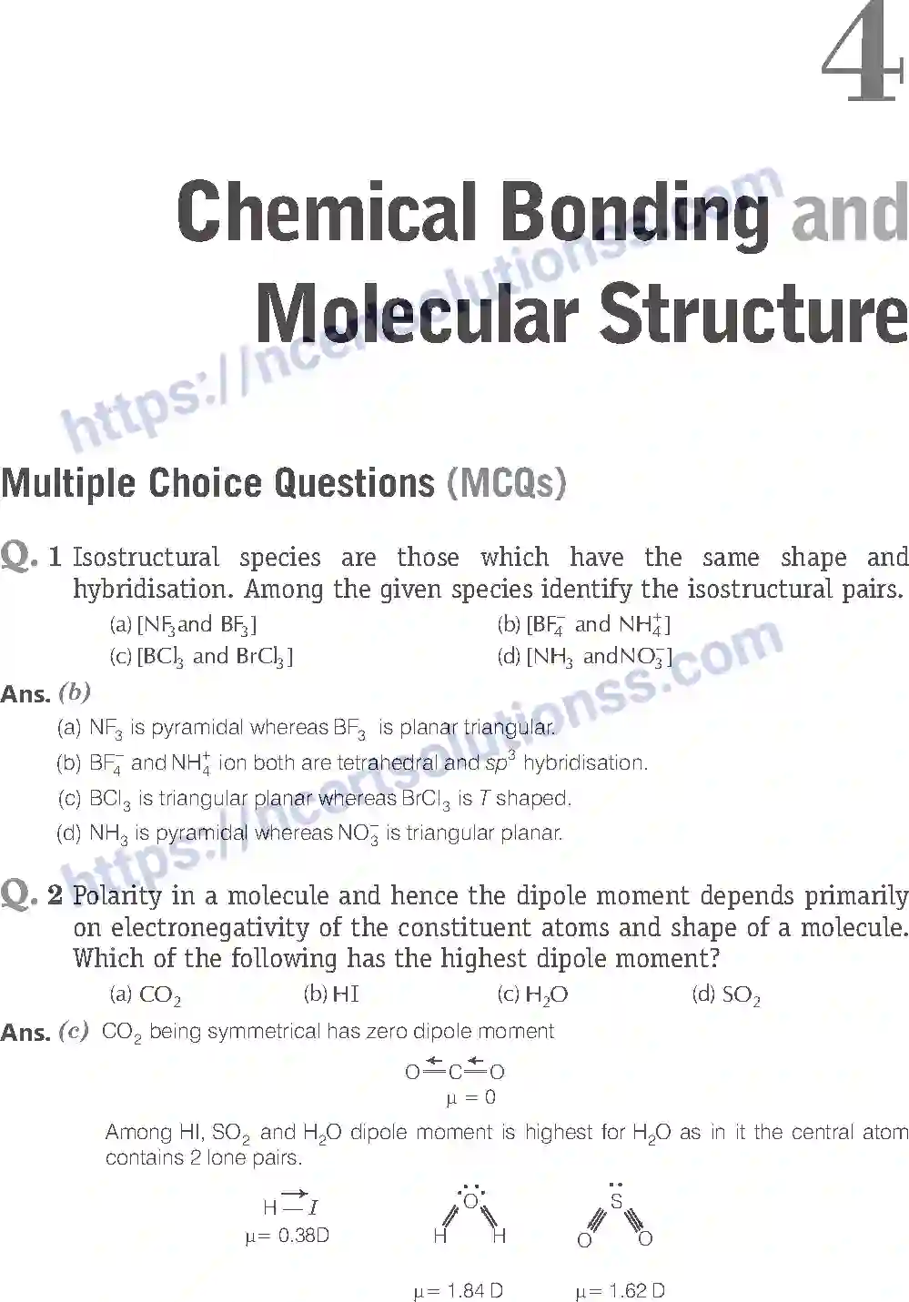 NCERT-Exemplar-Solution-Class-11-Chemistry-Chemical-Bonding-And-Molecular-Structure-102-page-1