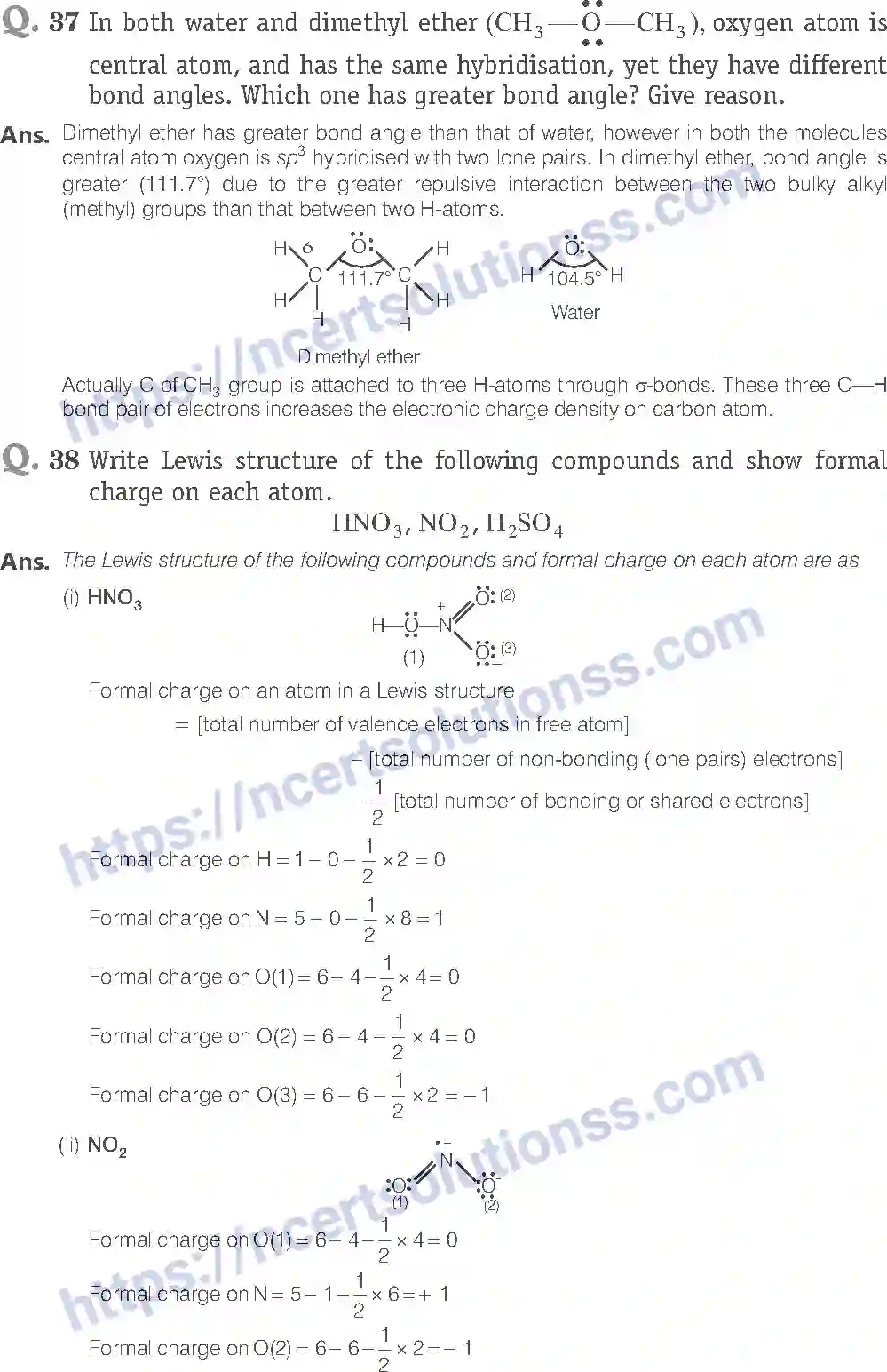 NCERT-Exemplar-Solution-Class-11-Chemistry-Chemical-Bonding-And-Molecular-Structure-102-page-13