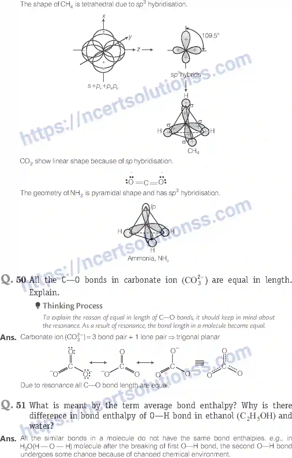 NCERT-Exemplar-Solution-Class-11-Chemistry-Chemical-Bonding-And-Molecular-Structure-102-page-19