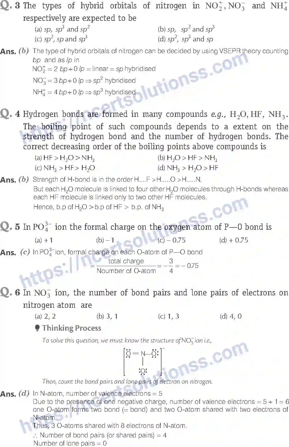 NCERT-Exemplar-Solution-Class-11-Chemistry-Chemical-Bonding-And-Molecular-Structure-102-page-2