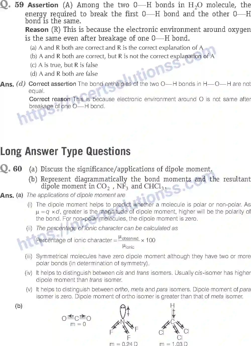 NCERT-Exemplar-Solution-Class-11-Chemistry-Chemical-Bonding-And-Molecular-Structure-102-page-23