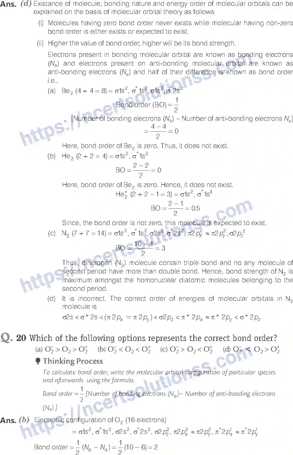NCERT-Exemplar-Solution-Class-11-Chemistry-Chemical-Bonding-And-Molecular-Structure-102-page-6