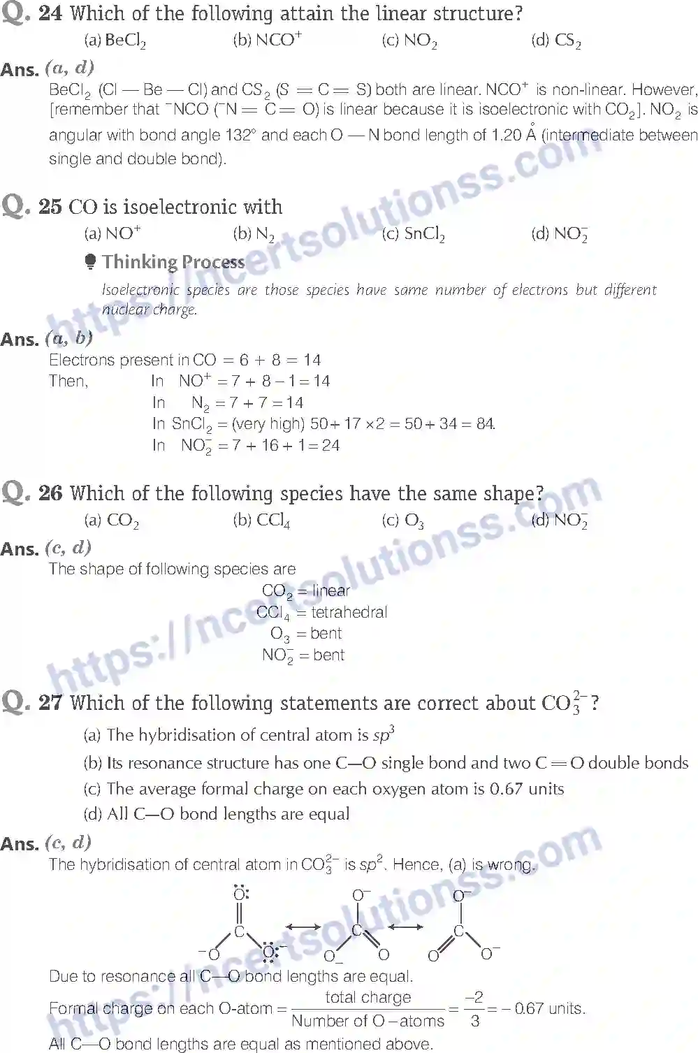 NCERT-Exemplar-Solution-Class-11-Chemistry-Chemical-Bonding-And-Molecular-Structure-102-page-8