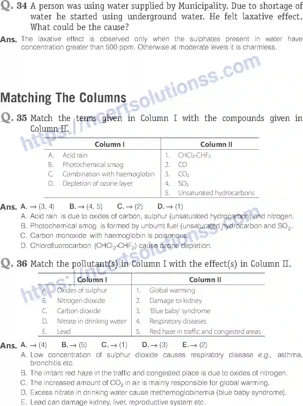NCERT-Exemplar-Solution-Class-11-Chemistry-Environmental-Chemistry-112-page-10