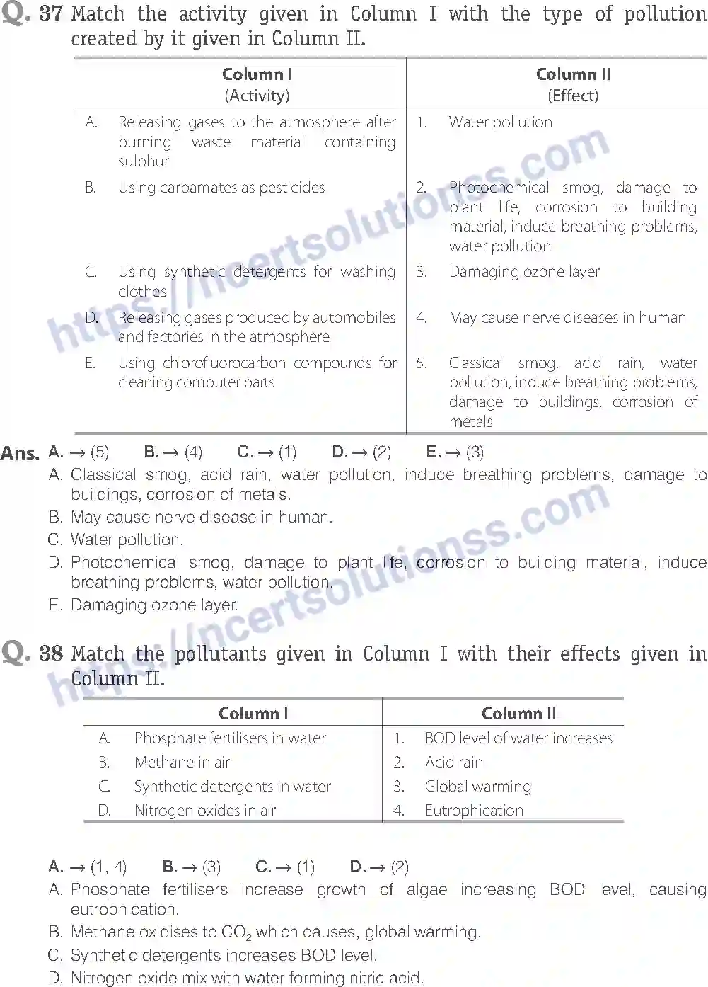 NCERT-Exemplar-Solution-Class-11-Chemistry-Environmental-Chemistry-112-page-11