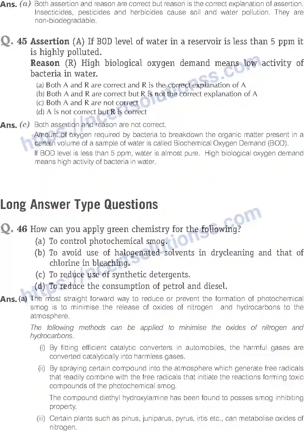 NCERT-Exemplar-Solution-Class-11-Chemistry-Environmental-Chemistry-112-page-14