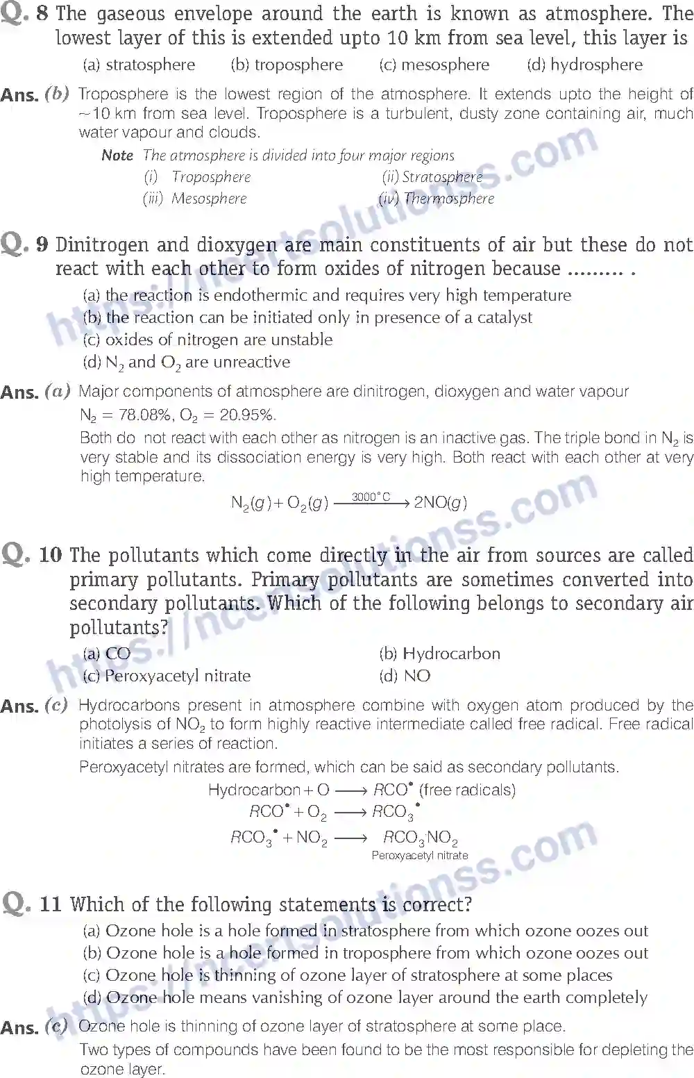 NCERT-Exemplar-Solution-Class-11-Chemistry-Environmental-Chemistry-112-page-3