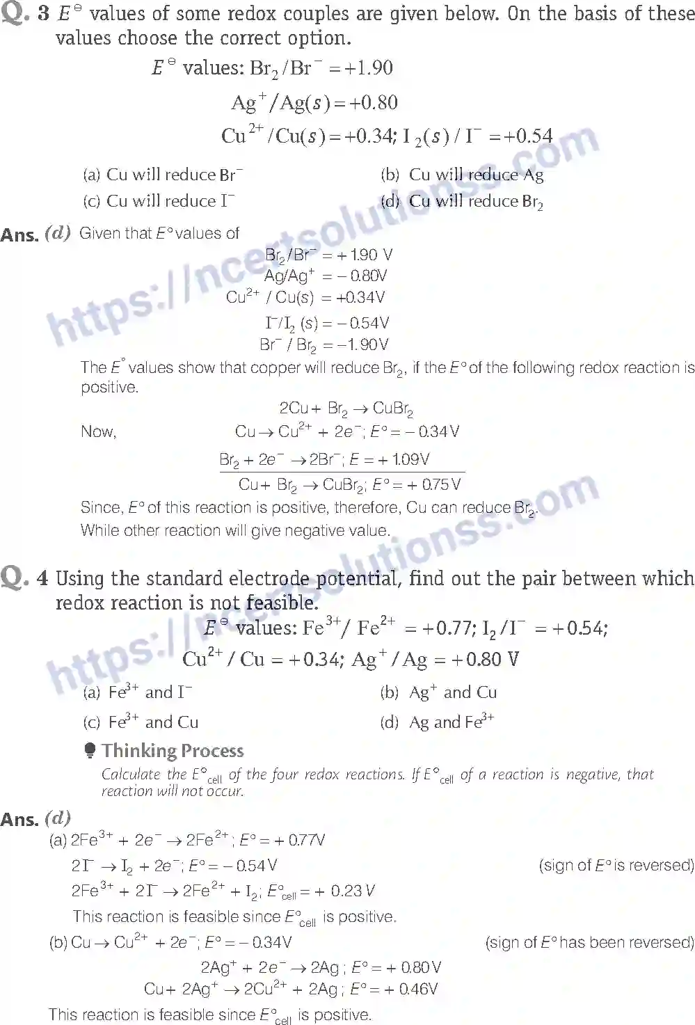 NCERT-Exemplar-Solution-Class-11-Chemistry-Redox-Reactions-106-page-2