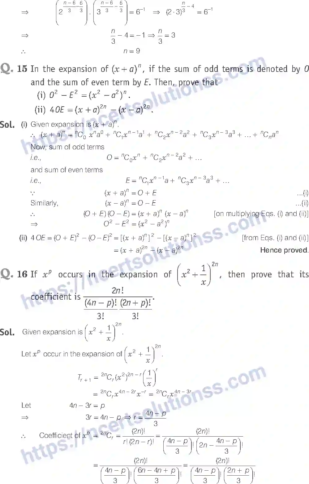 NCERT-Exemplar-Solution-Class-11-Mathematics-Binomial-Theorem-68-page-8