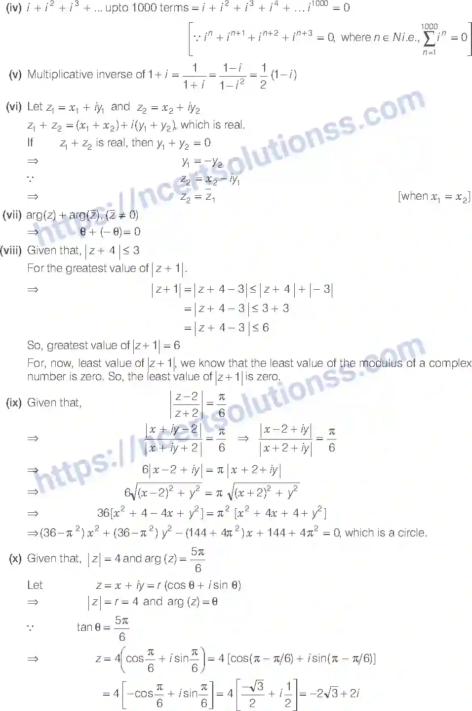 NCERT-Exemplar-Solution-Class-11-Mathematics-Complex-Numbers-And-Quadratic-Equations-65-page-13