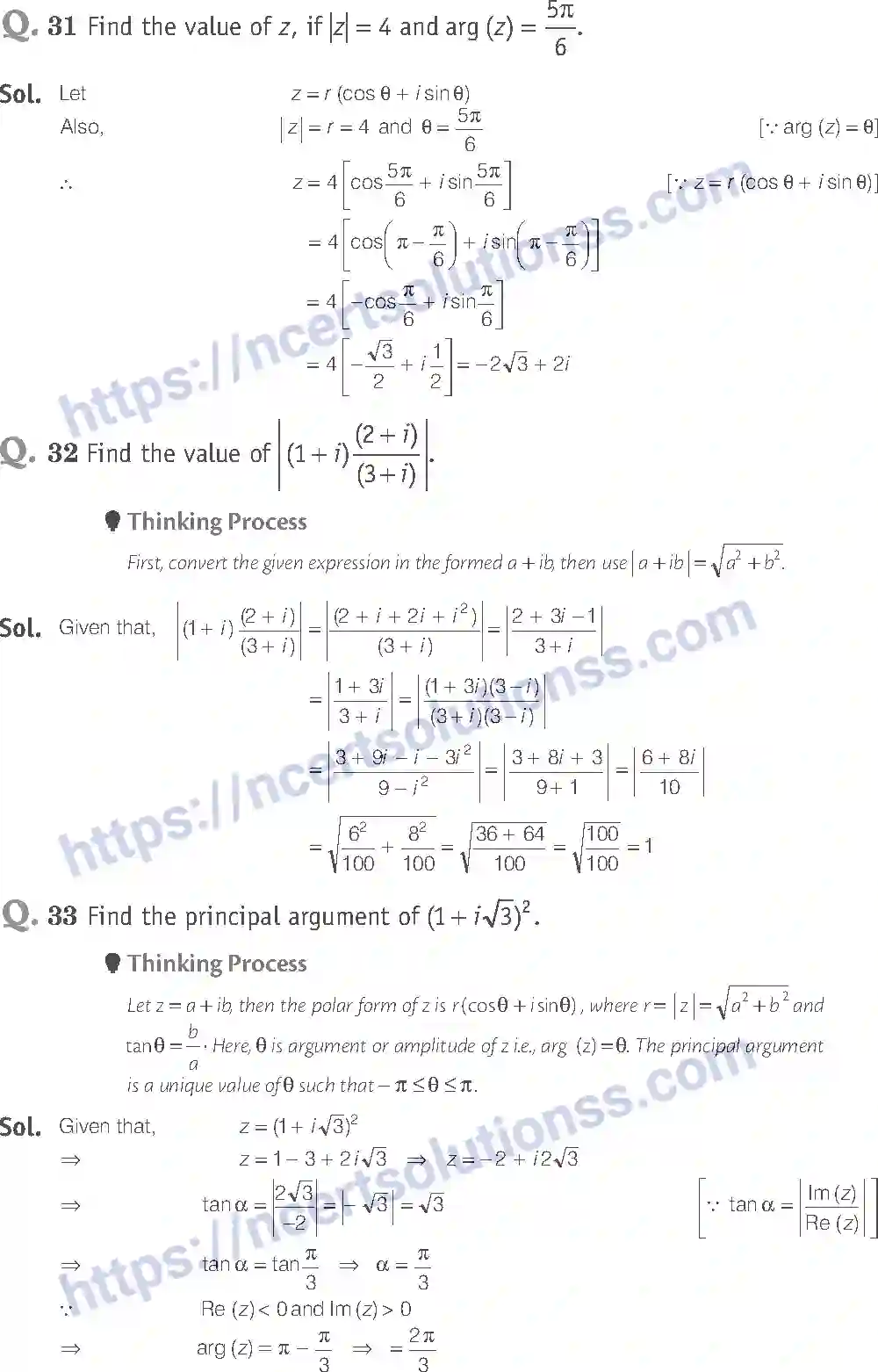 NCERT-Exemplar-Solution-Class-11-Mathematics-Complex-Numbers-And-Quadratic-Equations-65-page-19