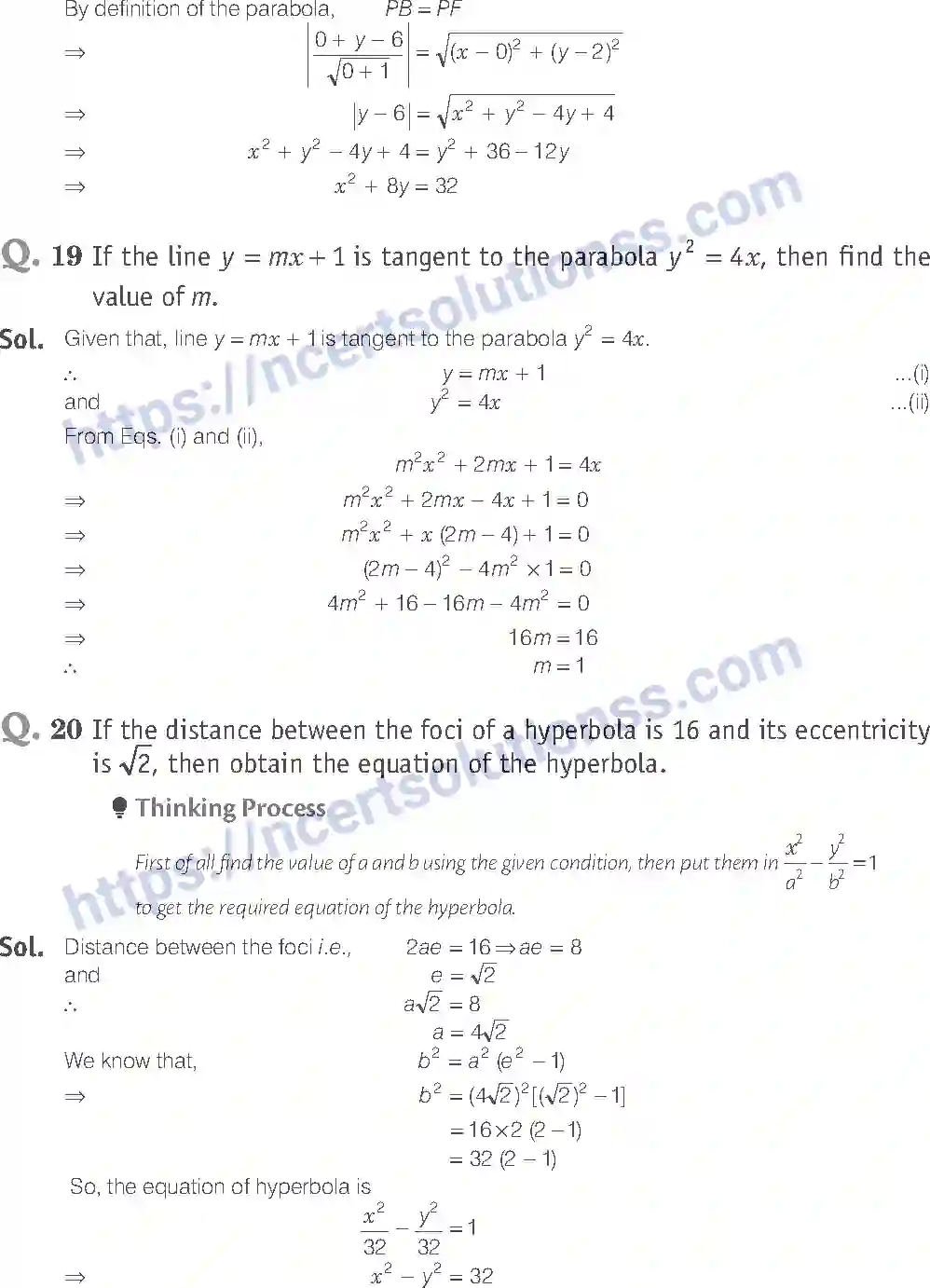 NCERT-Exemplar-Solution-Class-11-Mathematics-Conic-Sections-71-page-10
