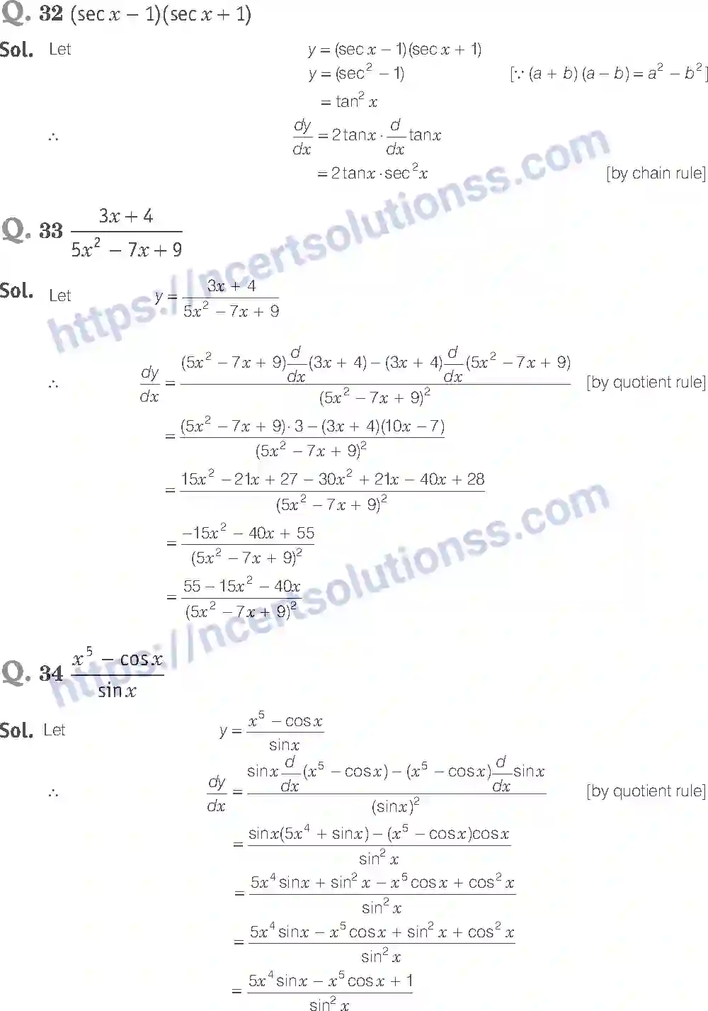 NCERT-Exemplar-Solution-Class-11-Mathematics-Limits-And-Derivatives-73-page-13