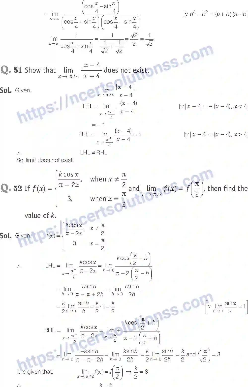 NCERT-Exemplar-Solution-Class-11-Mathematics-Limits-And-Derivatives-73-page-22