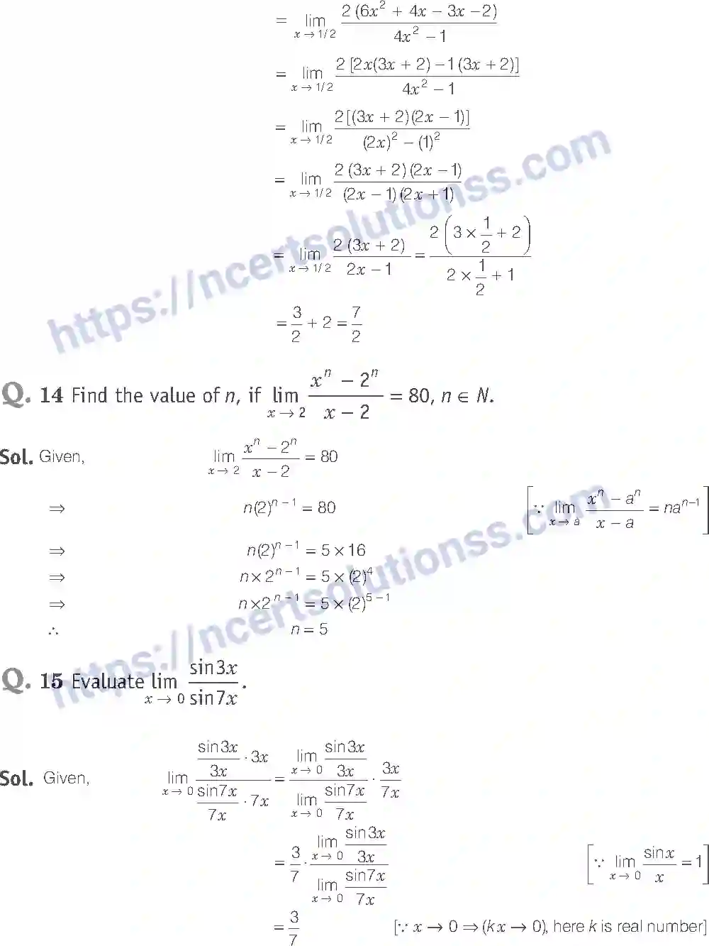 NCERT-Exemplar-Solution-Class-11-Mathematics-Limits-And-Derivatives-73-page-6