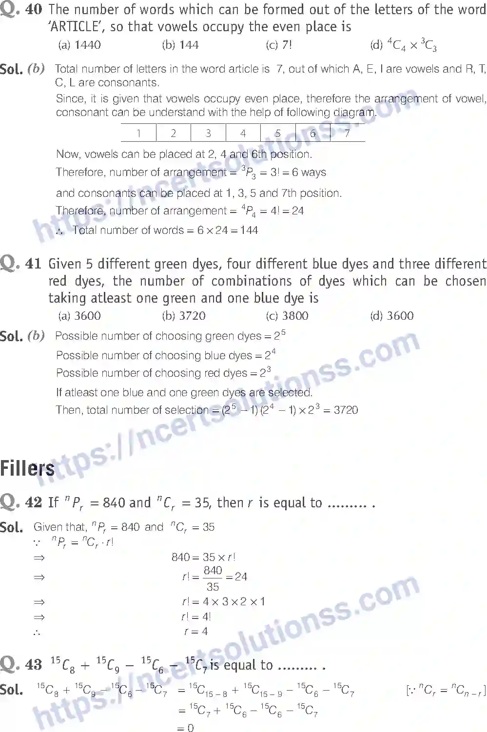 NCERT-Exemplar-Solution-Class-11-Mathematics-Permutations-and-Combinations-67-page-13