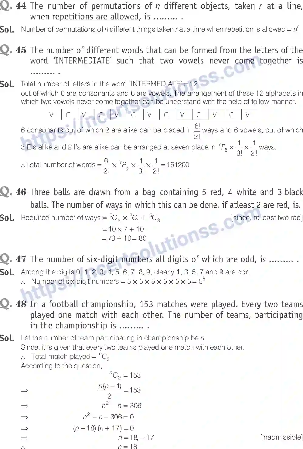 NCERT-Exemplar-Solution-Class-11-Mathematics-Permutations-and-Combinations-67-page-14