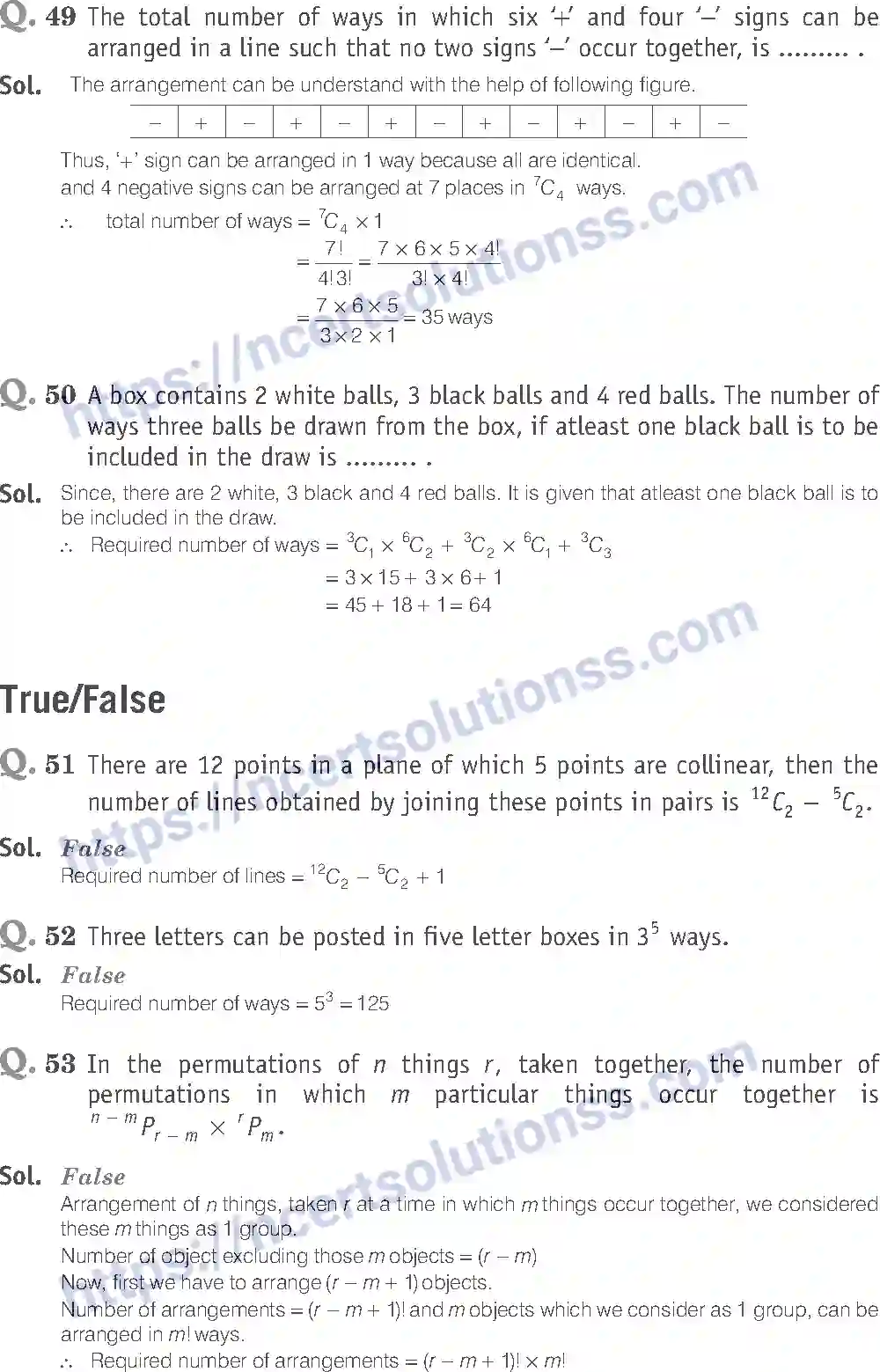 NCERT-Exemplar-Solution-Class-11-Mathematics-Permutations-and-Combinations-67-page-15