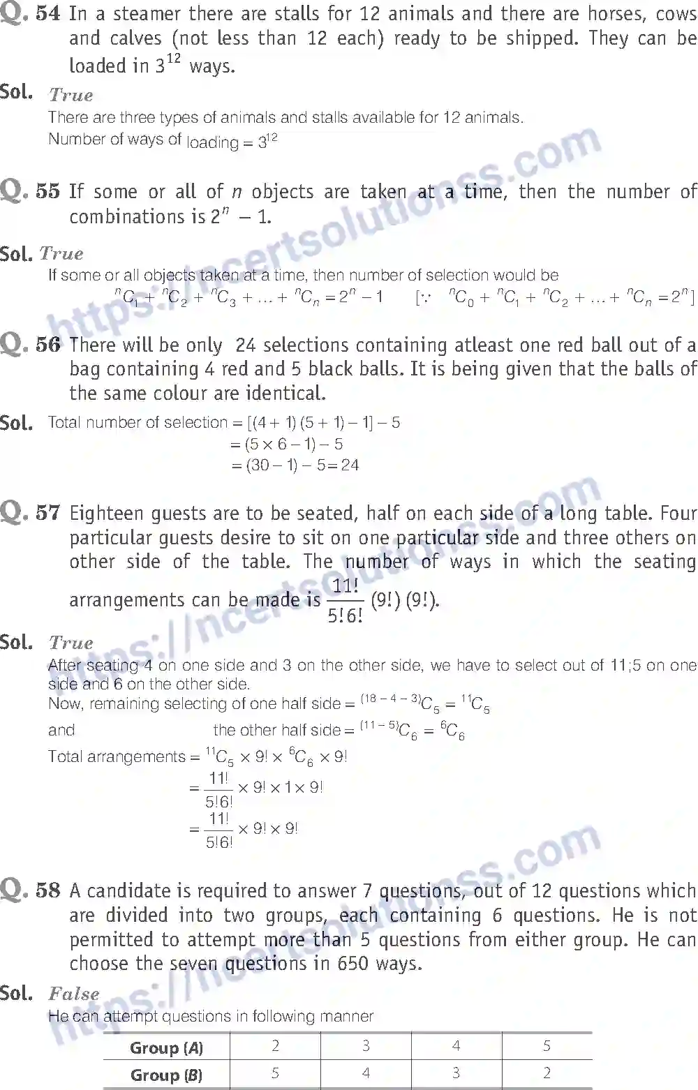 NCERT-Exemplar-Solution-Class-11-Mathematics-Permutations-and-Combinations-67-page-16