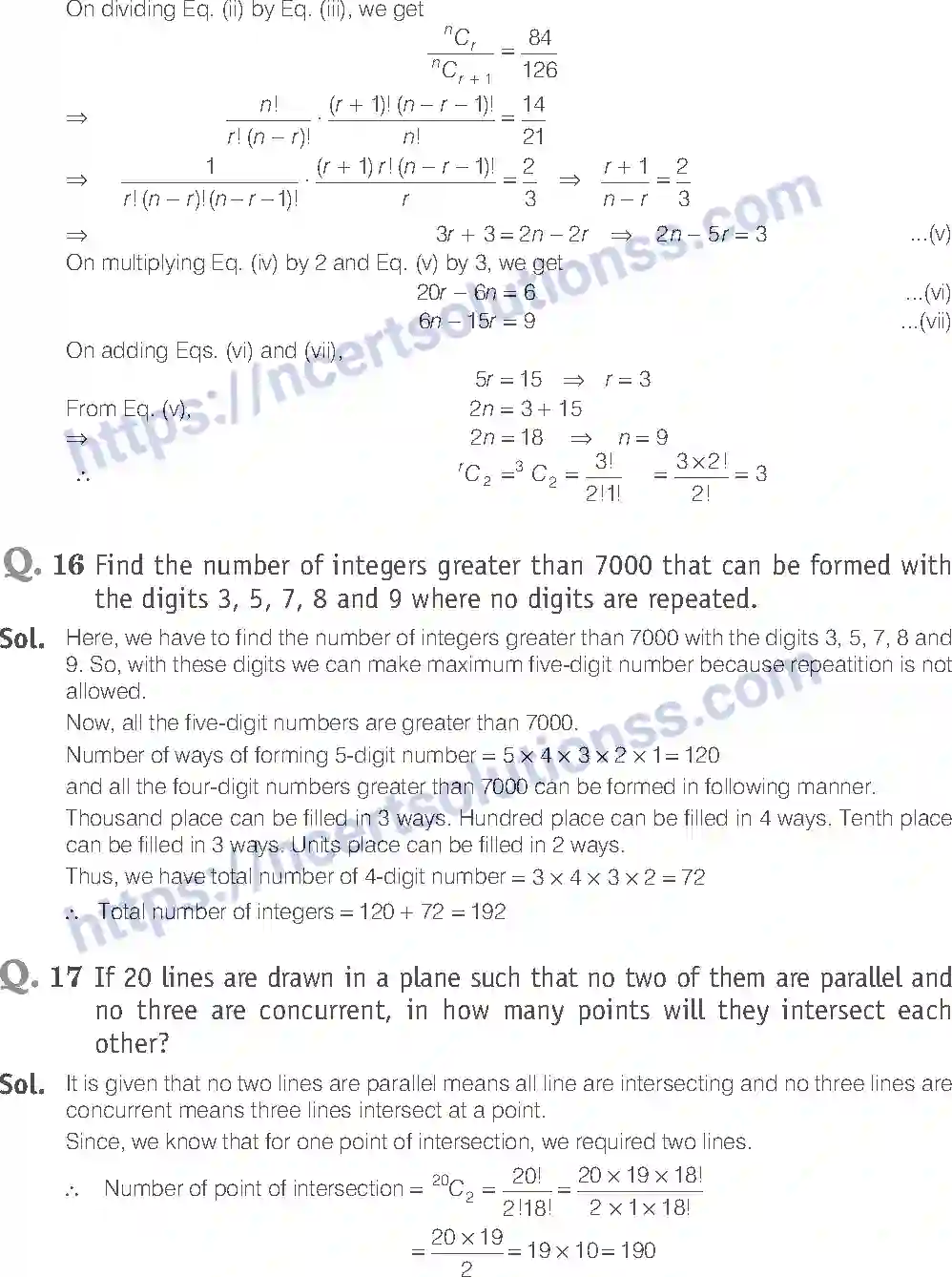 NCERT-Exemplar-Solution-Class-11-Mathematics-Permutations-and-Combinations-67-page-6