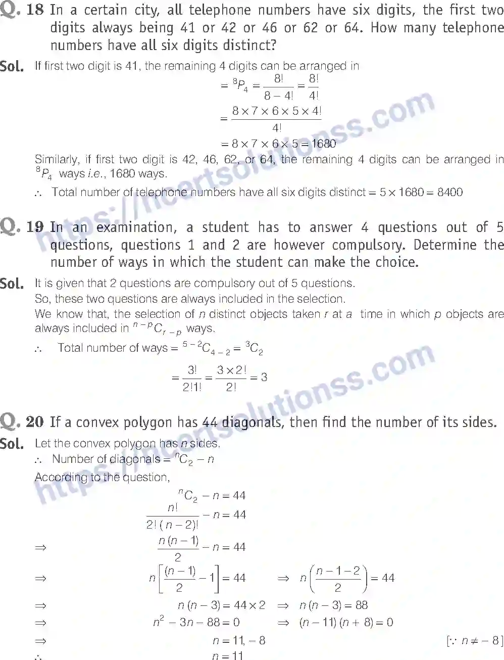 NCERT-Exemplar-Solution-Class-11-Mathematics-Permutations-and-Combinations-67-page-7