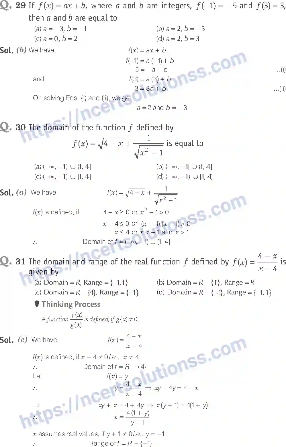 NCERT-Exemplar-Solution-Class-11-Mathematics-Relations-And-Functions-62-page-12