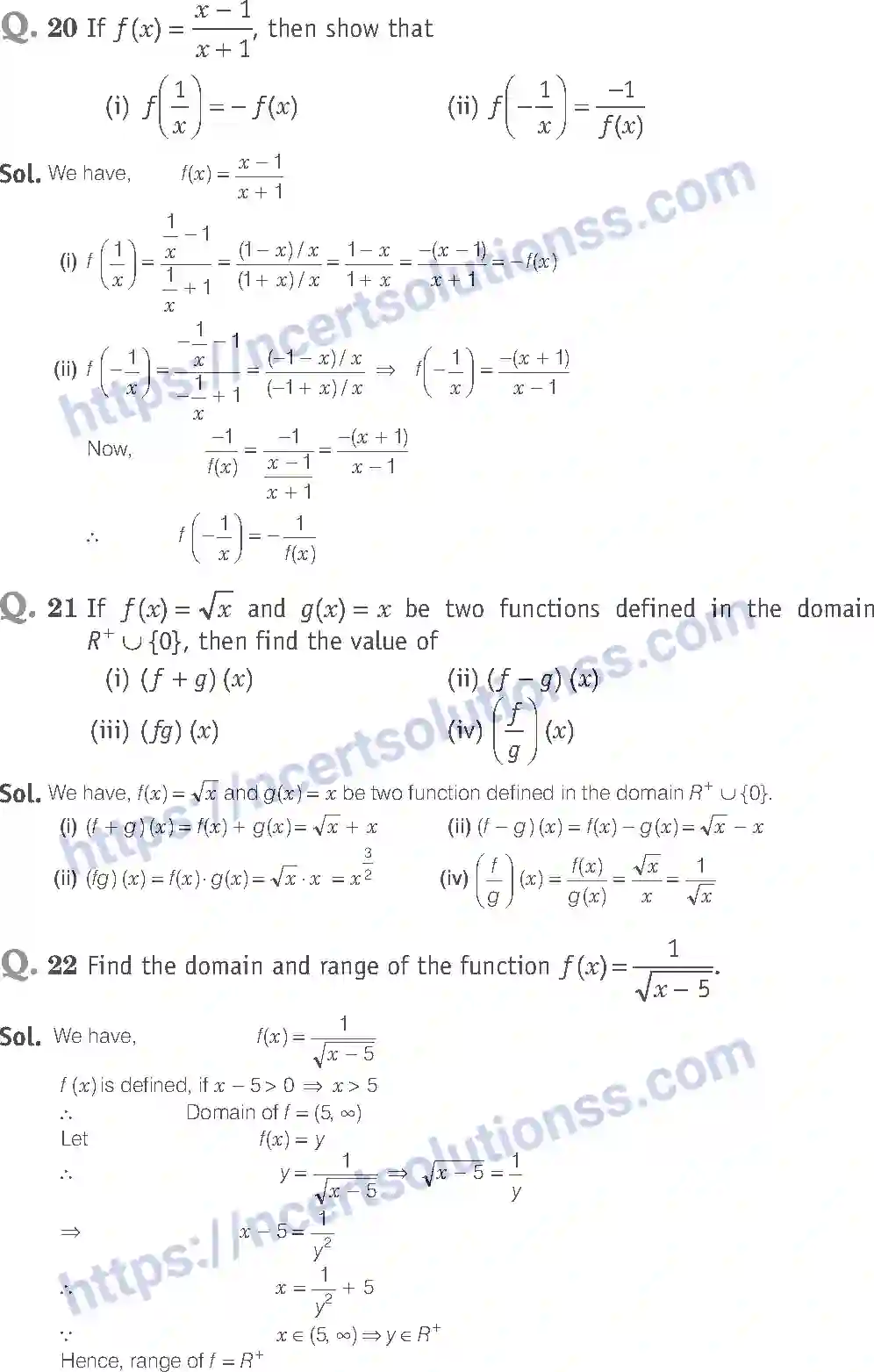 NCERT-Exemplar-Solution-Class-11-Mathematics-Relations-And-Functions-62-page-9
