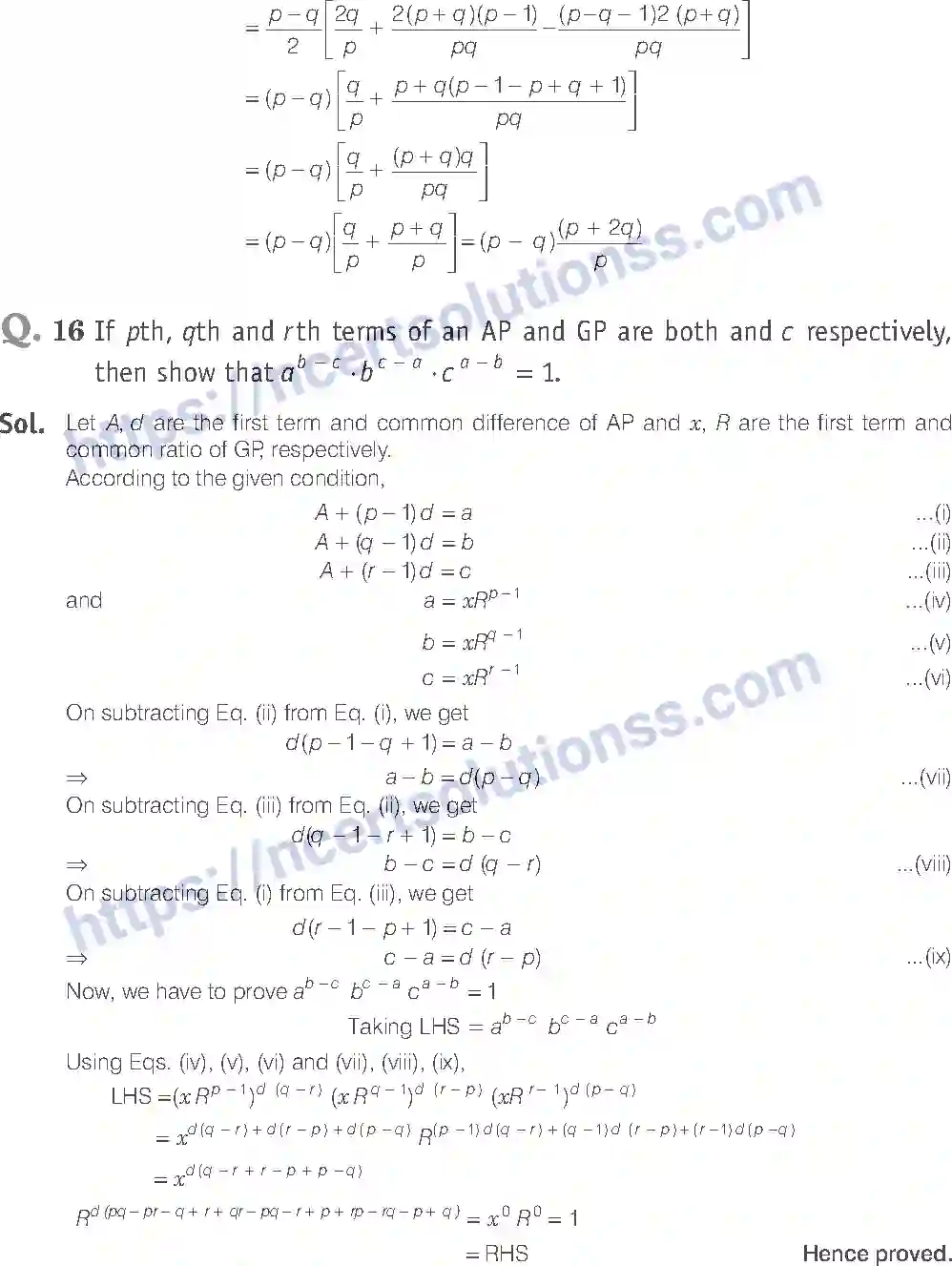 NCERT-Exemplar-Solution-Class-11-Mathematics-Sequence-And-Series-69-page-10