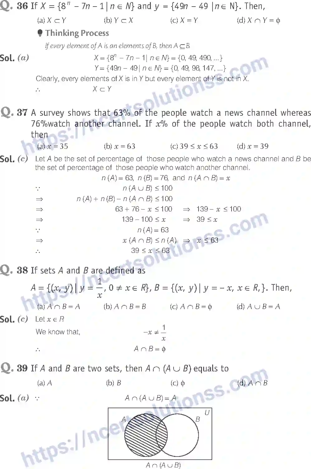 NCERT-Exemplar-Solution-Class-11-Mathematics-Sets-61-page-15