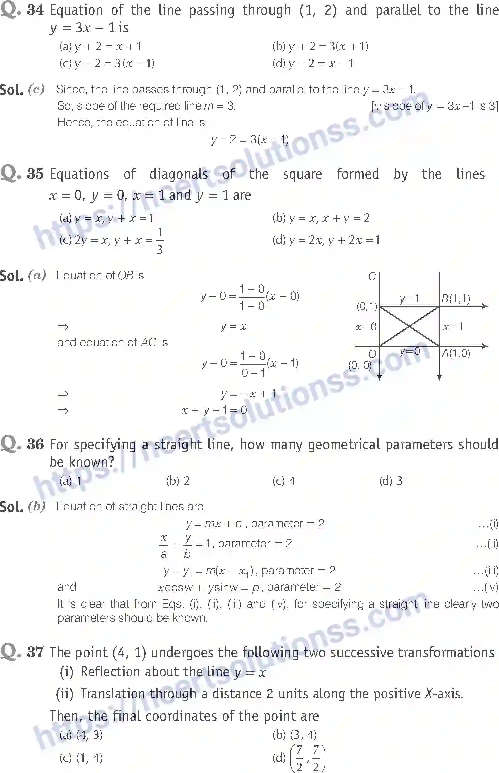 NCERT-Exemplar-Solution-Class-11-Mathematics-Straight-Lines-70-page-19