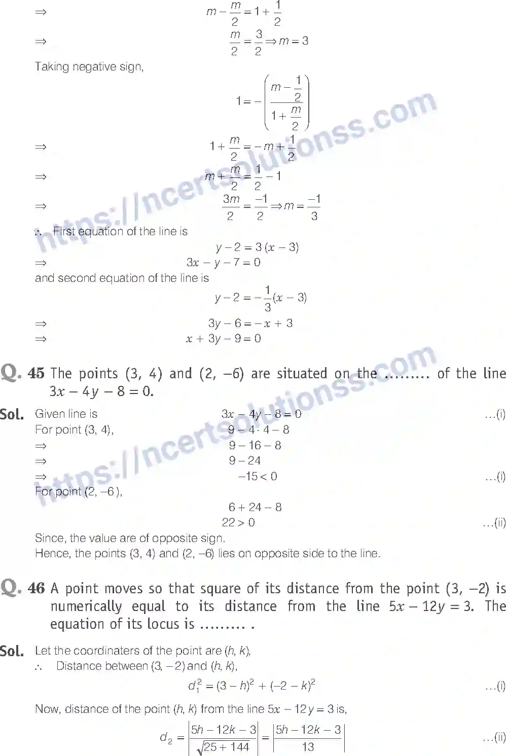 NCERT-Exemplar-Solution-Class-11-Mathematics-Straight-Lines-70-page-24