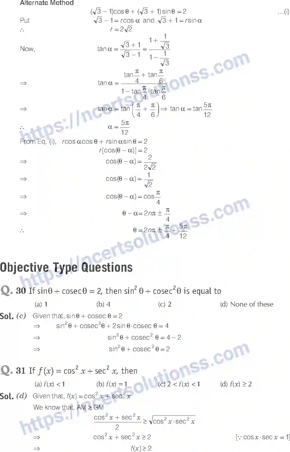 NCERT-Exemplar-Solution-Class-11-Mathematics-Trigonometric-Functions-63-page-13