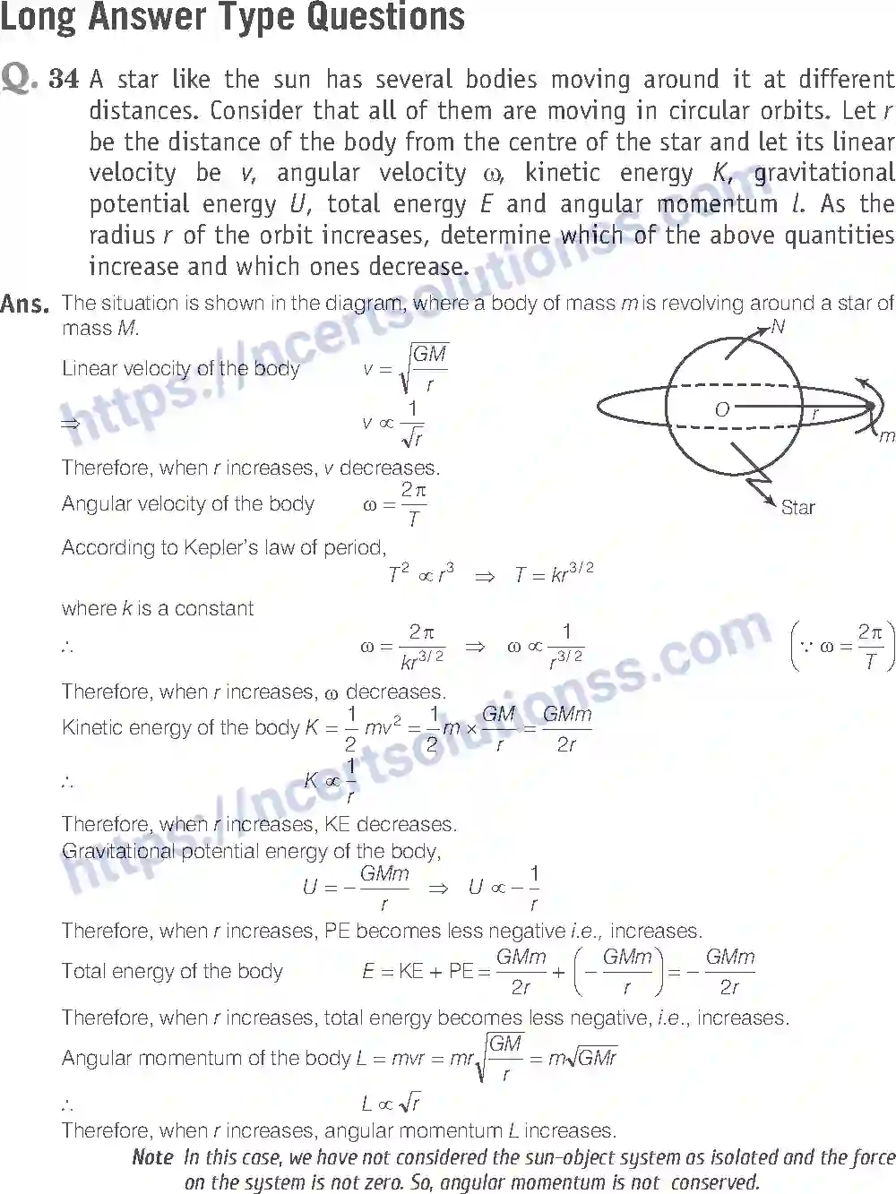 NCERT-Exemplar-Solution-Class-11-Physics-Gravitation-119-page-15