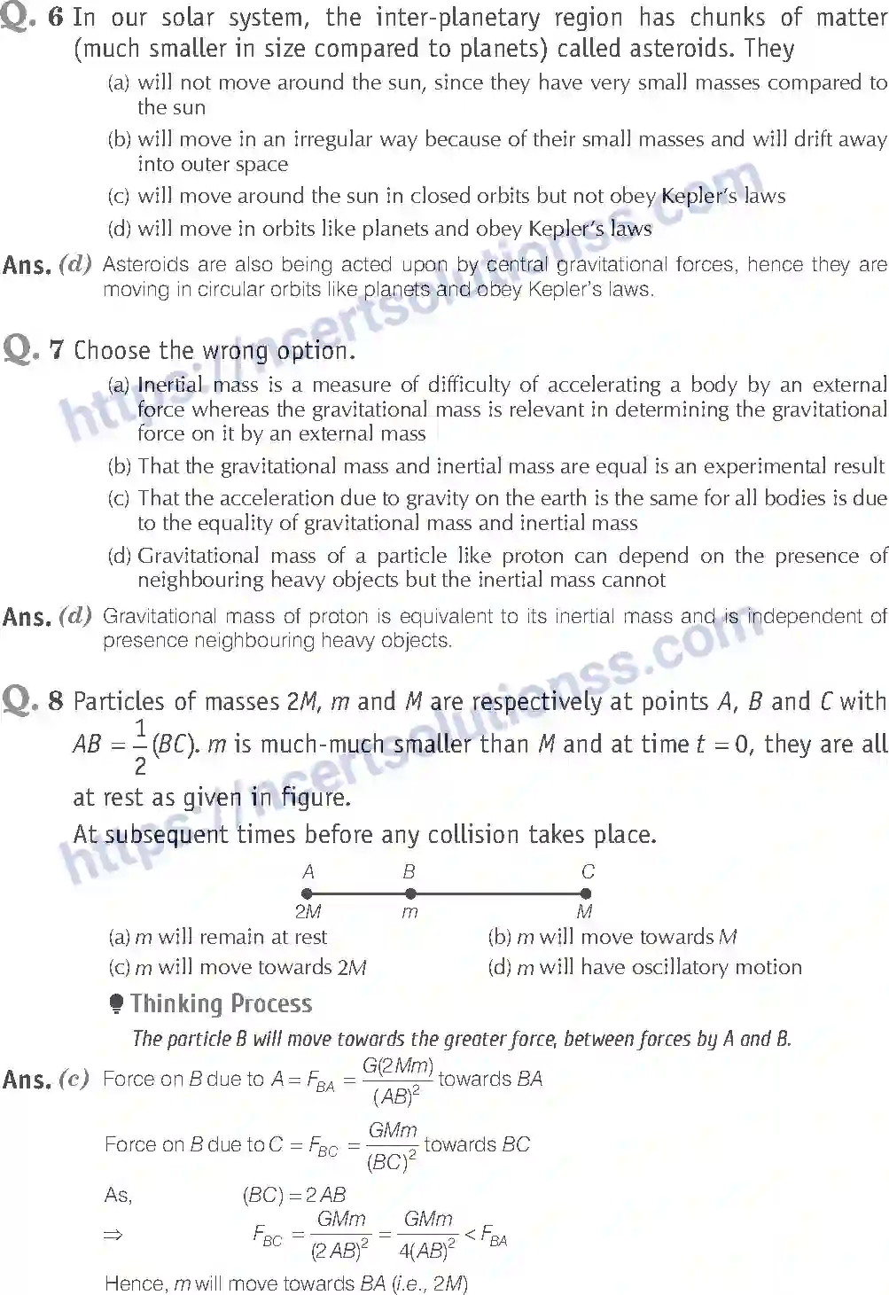 NCERT-Exemplar-Solution-Class-11-Physics-Gravitation-119-page-3