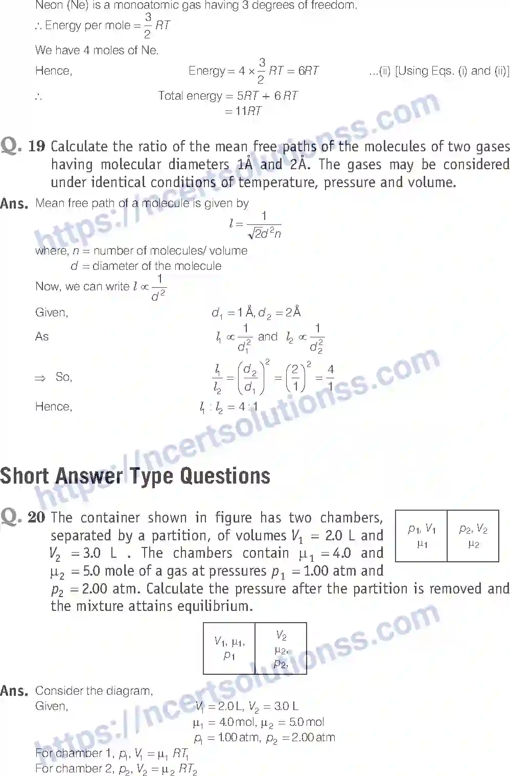 NCERT-Exemplar-Solution-Class-11-Physics-Kinetic-Theory-124-page-10