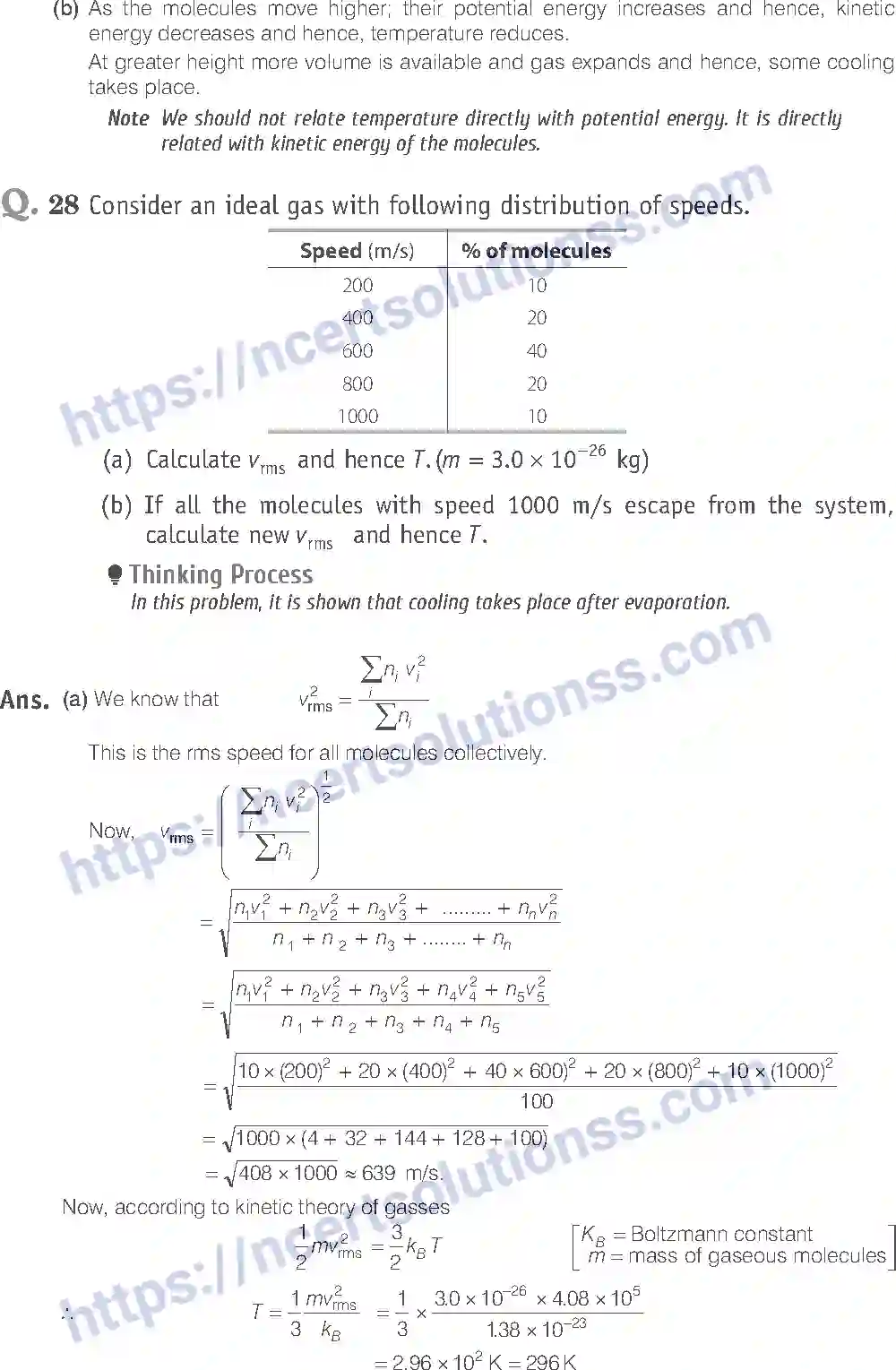 NCERT-Exemplar-Solution-Class-11-Physics-Kinetic-Theory-124-page-15